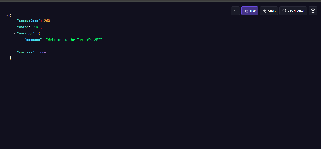Tube-You Backend
